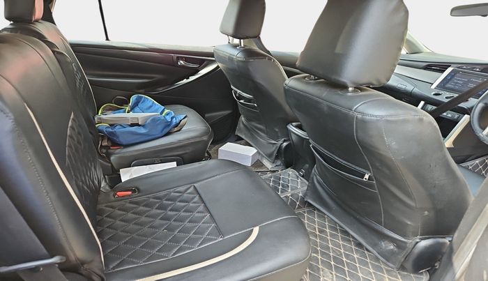 2020 Toyota Innova Crysta 2.7 GX AT 7 STR, Petrol, Automatic, 50,283 km, interior
