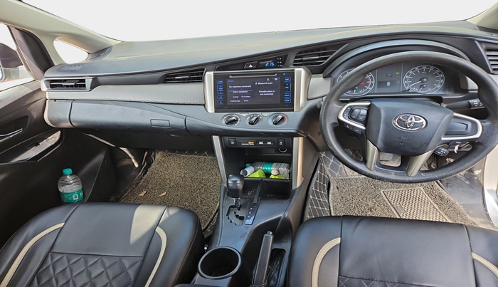 2020 Toyota Innova Crysta 2.7 GX AT 7 STR, Petrol, Automatic, 50,283 km, interior
