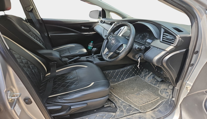 2020 Toyota Innova Crysta 2.7 GX AT 7 STR, Petrol, Automatic, 50,283 km, interior