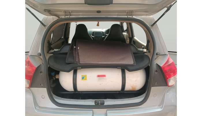 2021 Hyundai NEW SANTRO SPORTZ EXECUTIVE MT CNG, Petrol, Manual, 37,901 km, exterior