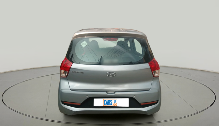 2021 Hyundai NEW SANTRO SPORTZ EXECUTIVE MT CNG, Petrol, Manual, 37,901 km, exterior