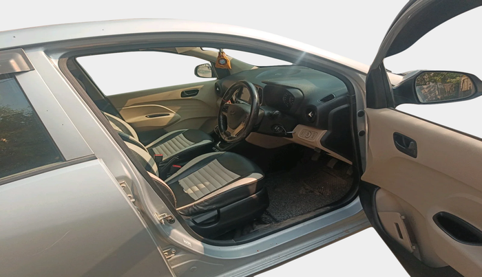 2021 Hyundai NEW SANTRO SPORTZ EXECUTIVE MT CNG, Petrol, Manual, 37,901 km, interior