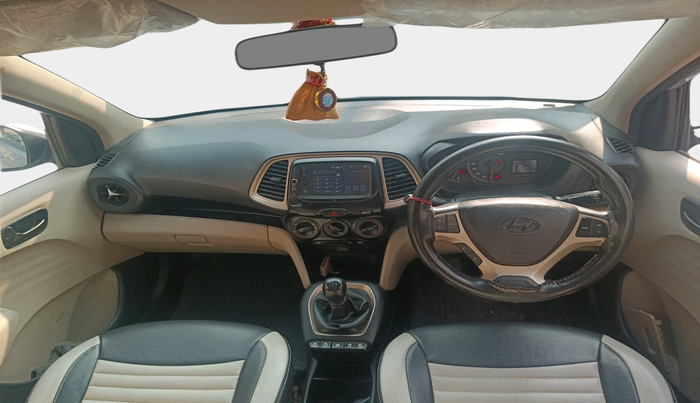 2021 Hyundai NEW SANTRO SPORTZ EXECUTIVE MT CNG, Petrol, Manual, 37,901 km, interior