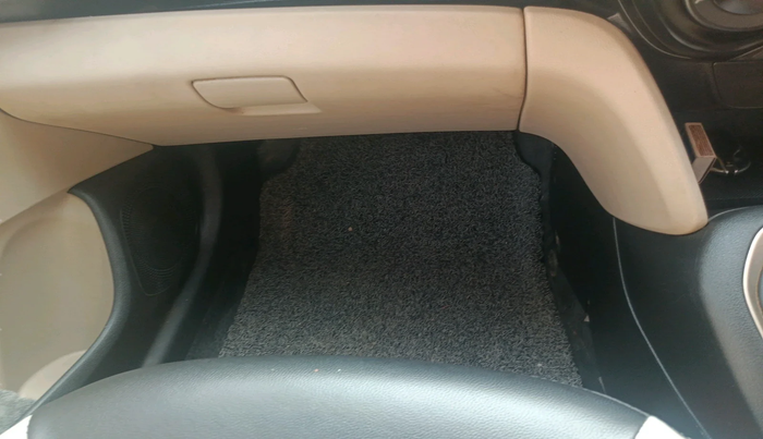 2021 Hyundai NEW SANTRO SPORTZ EXECUTIVE MT CNG, Petrol, Manual, 37,901 km, interior