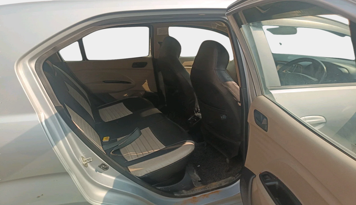 2021 Hyundai NEW SANTRO SPORTZ EXECUTIVE MT CNG, Petrol, Manual, 37,901 km, interior