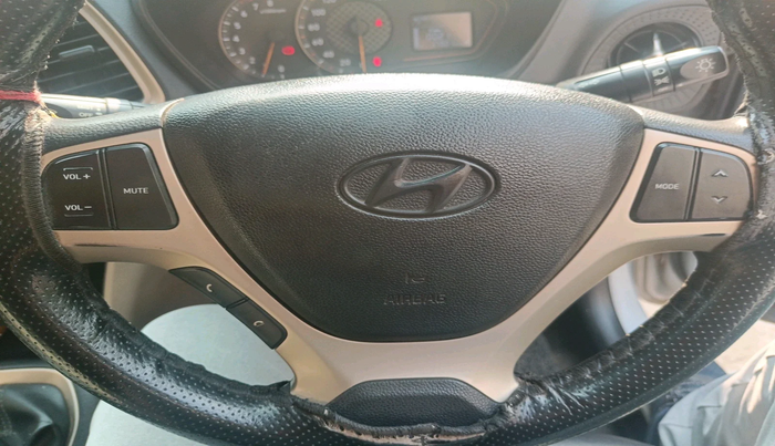 2021 Hyundai NEW SANTRO SPORTZ EXECUTIVE MT CNG, Petrol, Manual, 37,901 km, interior