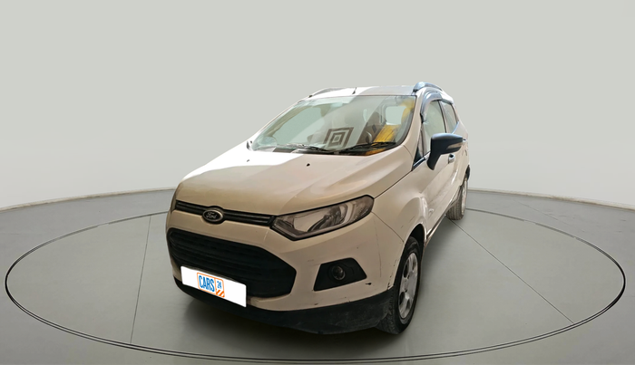 2015 Ford Ecosport AMBIENTE 1.5L PETROL, Petrol, Manual, 94,607 km, exterior