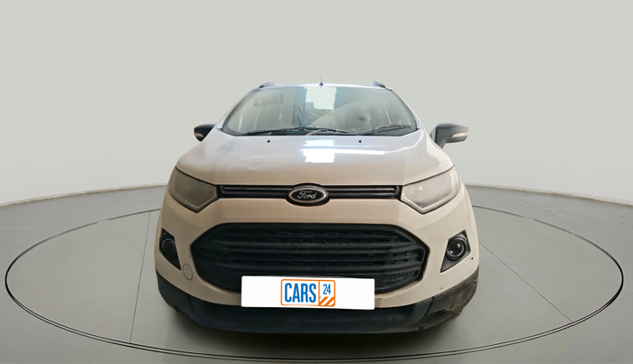2015 Ford Ecosport AMBIENTE 1.5L PETROL, Petrol, Manual, 94,607 km, exterior