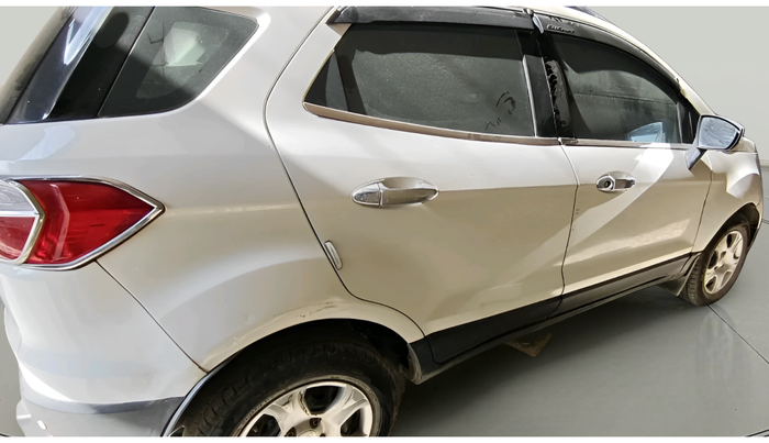 2015 Ford Ecosport AMBIENTE 1.5L PETROL, Petrol, Manual, 94,607 km, exterior