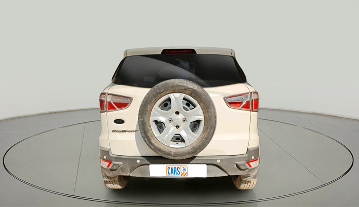 2015 Ford Ecosport AMBIENTE 1.5L PETROL, Petrol, Manual, 94,607 km, exterior