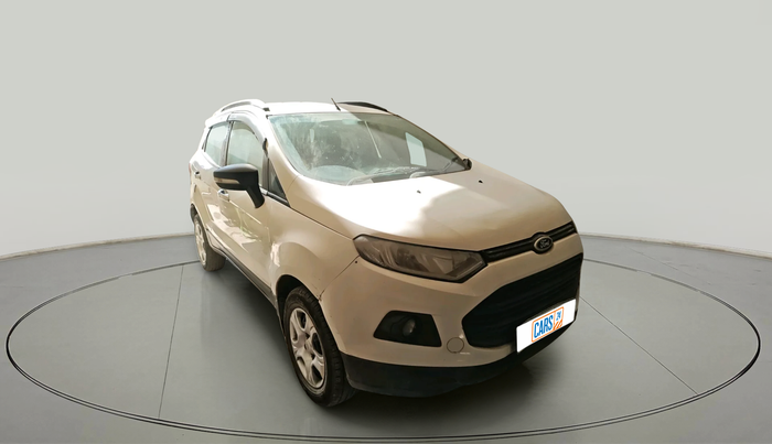 2015 Ford Ecosport AMBIENTE 1.5L PETROL, Petrol, Manual, 94,607 km, exterior