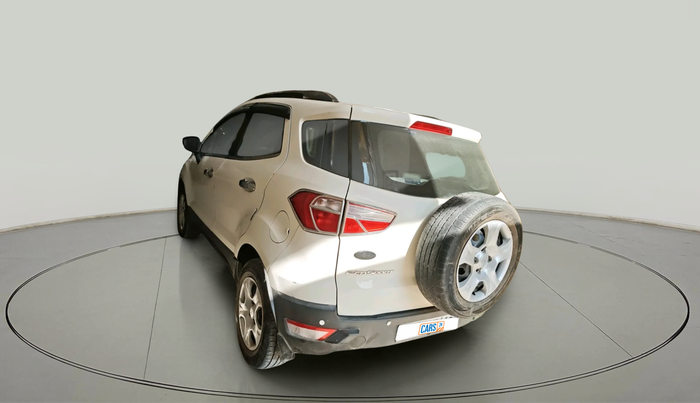 2015 Ford Ecosport AMBIENTE 1.5L PETROL, Petrol, Manual, 94,607 km, exterior