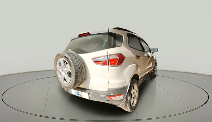 2015 Ford Ecosport AMBIENTE 1.5L PETROL, Petrol, Manual, 94,607 km, exterior