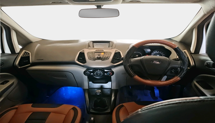 2015 Ford Ecosport AMBIENTE 1.5L PETROL, Petrol, Manual, 94,607 km, interior