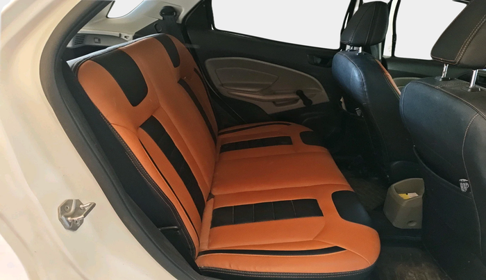 2015 Ford Ecosport AMBIENTE 1.5L PETROL, Petrol, Manual, 94,607 km, interior