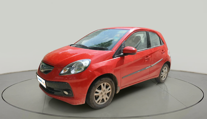 2015 Honda Brio VX AT, Petrol, Automatic, 42,417 km, exterior