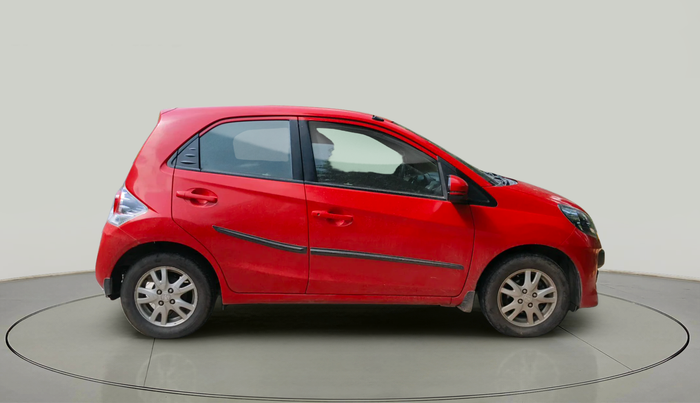 2015 Honda Brio VX AT, Petrol, Automatic, 42,417 km, exterior