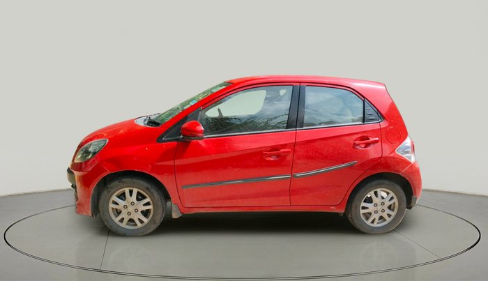2015 Honda Brio VX AT, Petrol, Automatic, 42,417 km, exterior