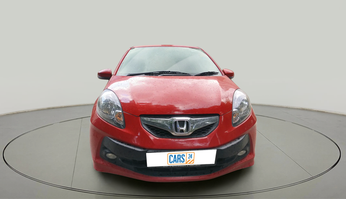 2015 Honda Brio VX AT, Petrol, Automatic, 42,417 km, exterior