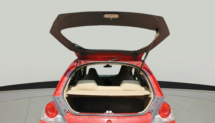 2015 Honda Brio VX AT, Petrol, Automatic, 42,417 km, exterior