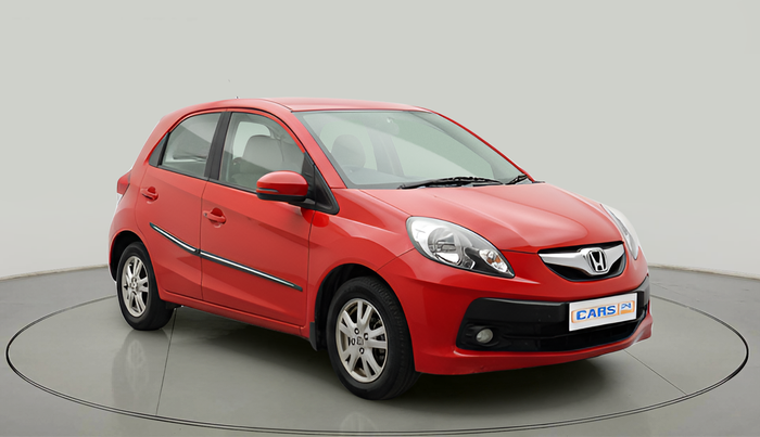 2015 Honda Brio VX AT, Petrol, Automatic, 42,417 km, exterior