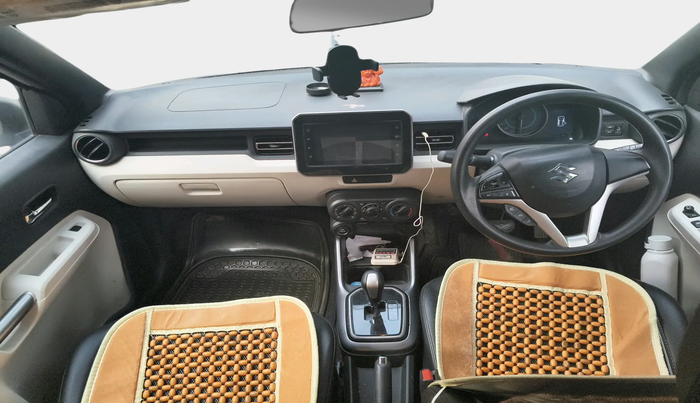 2023 Maruti IGNIS ZETA 1.2 AMT, Petrol, Automatic, 50,905 km, interior