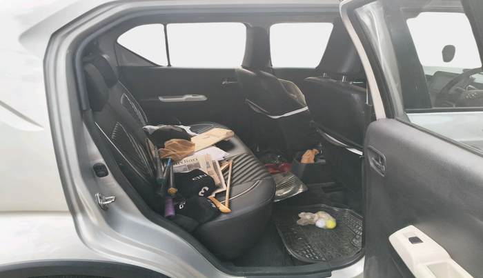 2023 Maruti IGNIS ZETA 1.2 AMT, Petrol, Automatic, 50,905 km, interior