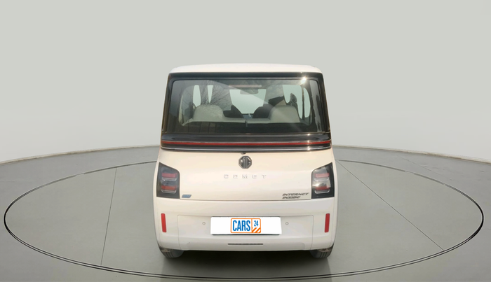 2024 MG COMET Excite FC, Electric, Automatic, 19,780 km, exterior