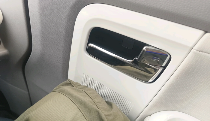 2024 MG COMET Excite FC, Electric, Automatic, 19,780 km, interior