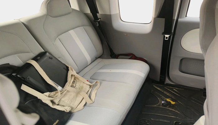 2024 MG COMET Excite FC, Electric, Automatic, 19,780 km, interior