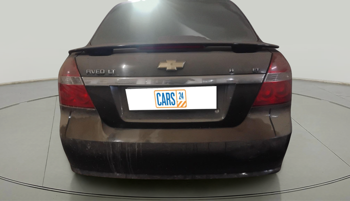 2010 Chevrolet Aveo LS 1.4, Petrol, Manual, 1,80,000 km, exterior