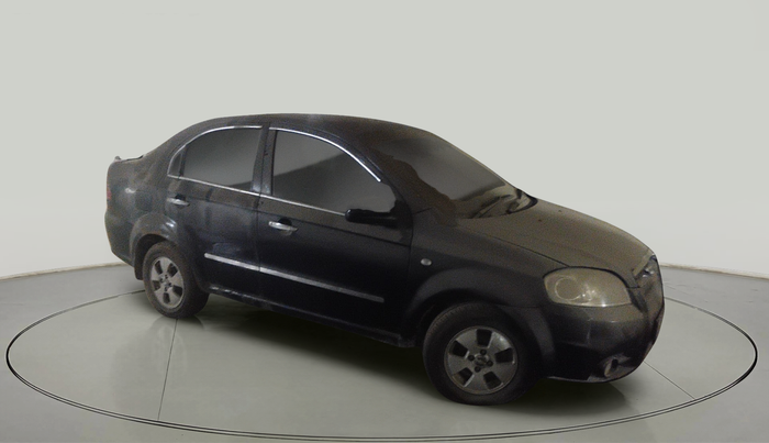 2010 Chevrolet Aveo LS 1.4, Petrol, Manual, 1,80,000 km, exterior