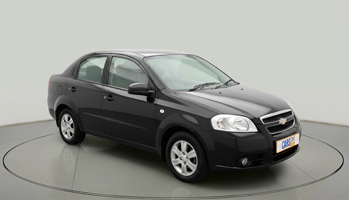 2010 Chevrolet Aveo LS 1.4, Petrol, Manual, 1,80,000 km, exterior