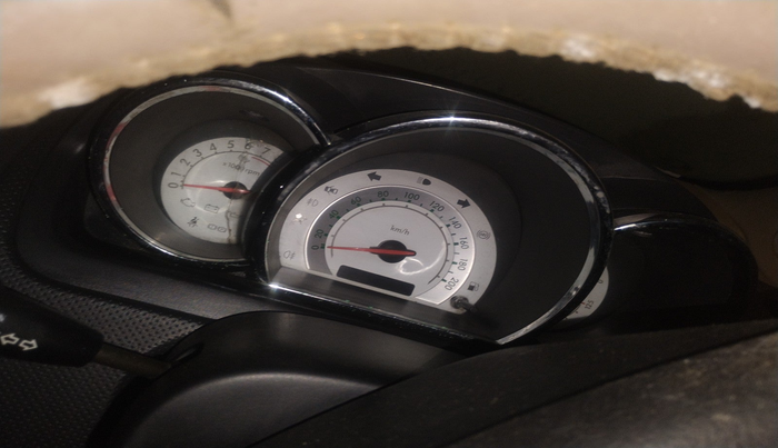 2010 Chevrolet Aveo LS 1.4, Petrol, Manual, 1,80,000 km, interior