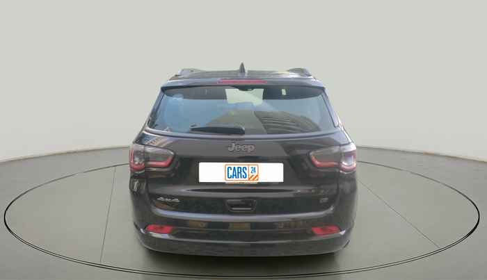 2022 Jeep Compass MODEL S (O) DIESEL 4X4 AT, Diesel, Automatic, 47,290 km, exterior