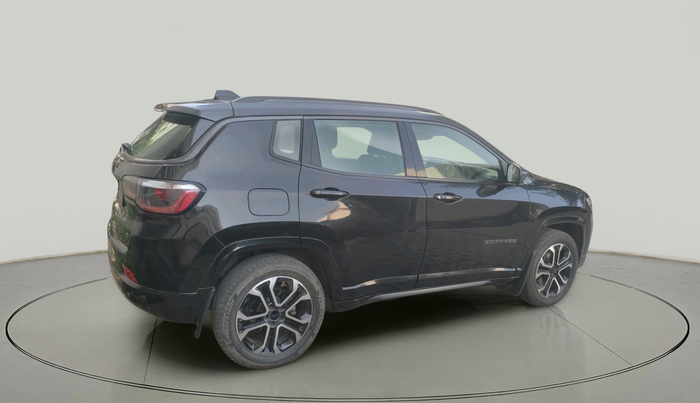 2022 Jeep Compass MODEL S (O) DIESEL 4X4 AT, Diesel, Automatic, 47,290 km, exterior