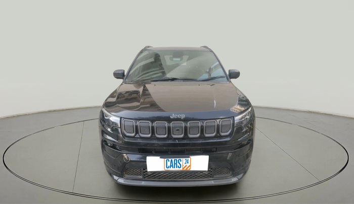2022 Jeep Compass MODEL S (O) DIESEL 4X4 AT, Diesel, Automatic, 47,290 km, exterior