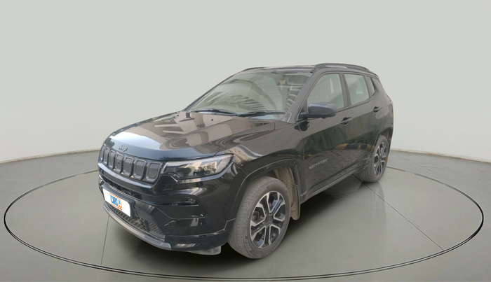 2022 Jeep Compass MODEL S (O) DIESEL 4X4 AT, Diesel, Automatic, 47,290 km, exterior
