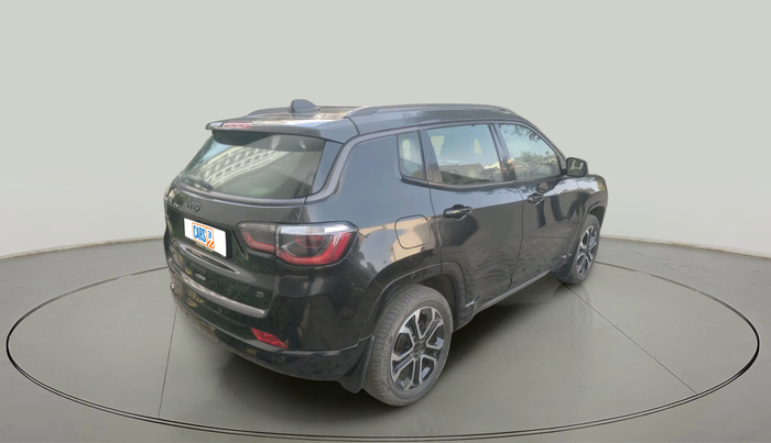 2022 Jeep Compass MODEL S (O) DIESEL 4X4 AT, Diesel, Automatic, 47,290 km, exterior