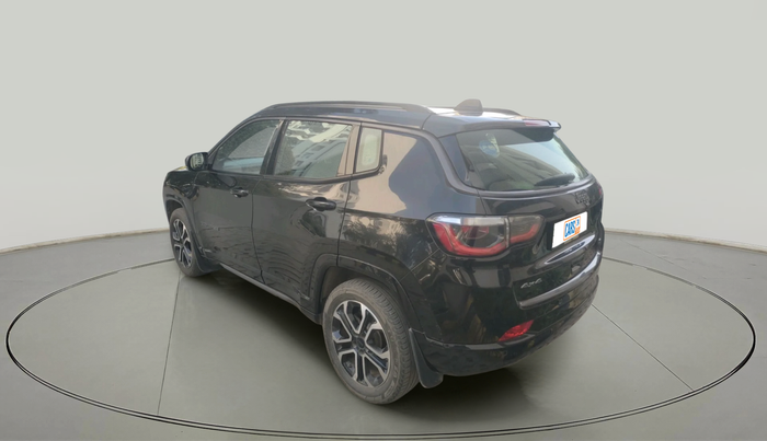 2022 Jeep Compass MODEL S (O) DIESEL 4X4 AT, Diesel, Automatic, 47,290 km, exterior