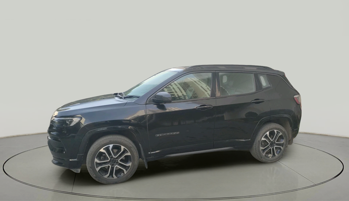 2022 Jeep Compass MODEL S (O) DIESEL 4X4 AT, Diesel, Automatic, 47,290 km, exterior