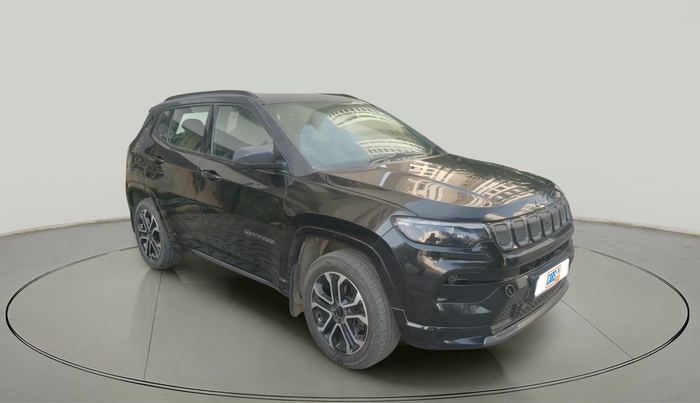 2022 Jeep Compass MODEL S (O) DIESEL 4X4 AT, Diesel, Automatic, 47,290 km, exterior