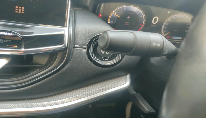 2022 Jeep Compass MODEL S (O) DIESEL 4X4 AT, Diesel, Automatic, 47,290 km, interior