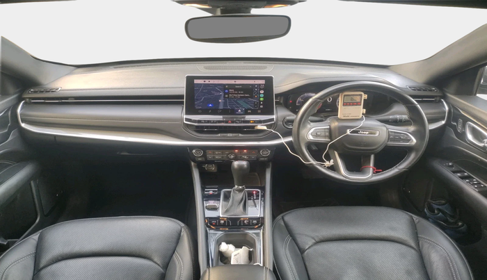 2022 Jeep Compass MODEL S (O) DIESEL 4X4 AT, Diesel, Automatic, 47,290 km, interior