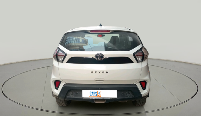 2023 Tata NEXON XE PETROL, Petrol, Manual, 16,549 km, exterior