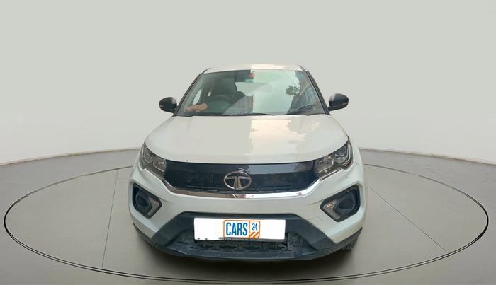 2023 Tata NEXON XE PETROL, Petrol, Manual, 16,549 km, exterior