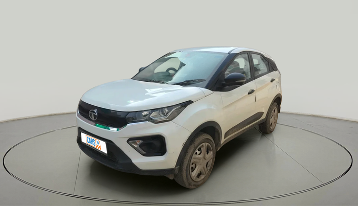 2023 Tata NEXON XE PETROL, Petrol, Manual, 16,549 km, exterior