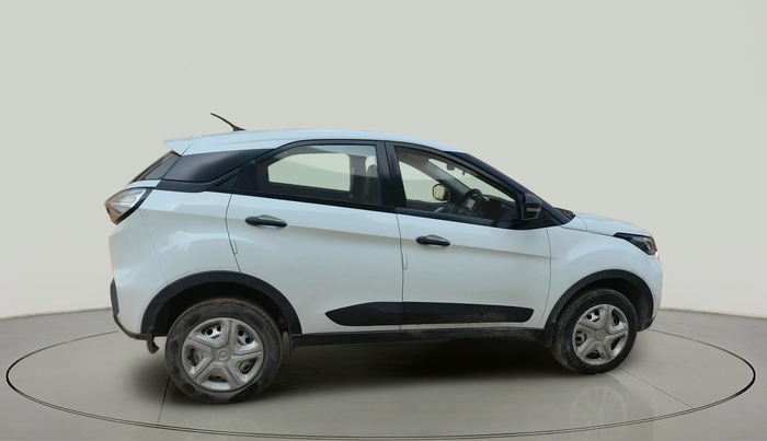 2023 Tata NEXON XE PETROL, Petrol, Manual, 16,549 km, exterior