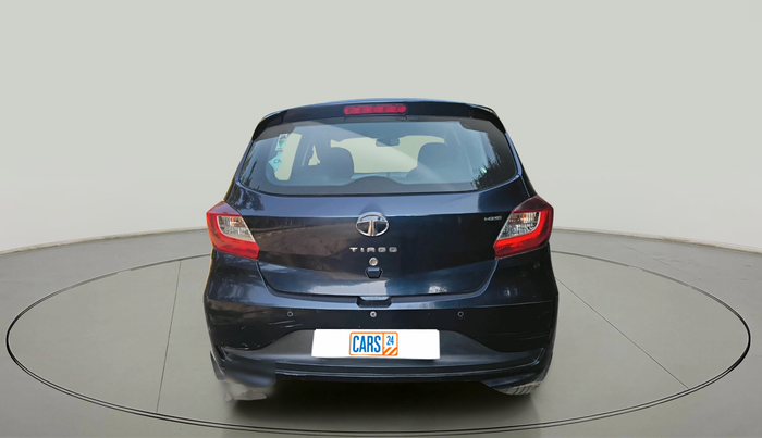 2022 Tata Tiago XT CNG, Petrol, Manual, 84,983 km, exterior