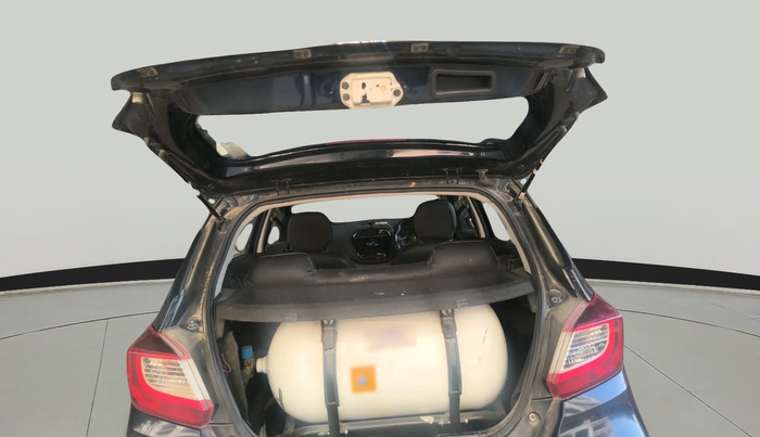 2022 Tata Tiago XT CNG, Petrol, Manual, 84,983 km, exterior